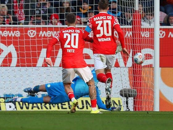 文章图片：阿米里激励美因茨在主场战胜沃尔夫斯堡