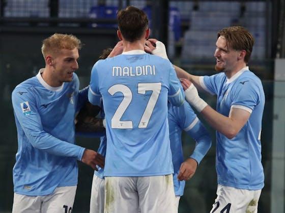 文章图片：意甲|拉齐奥3-2热那亚-激动人心的下半场三个点球和五个进球