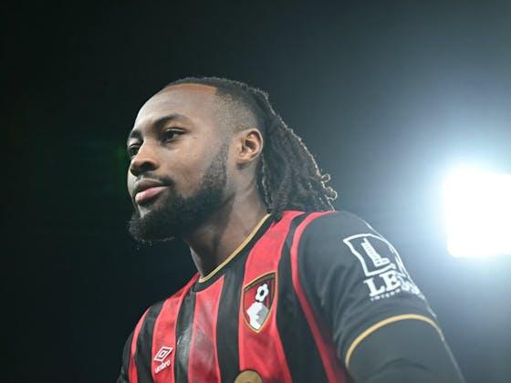 文章图片：安多尼·托莫拉（Andoni Ottola）承认安托万·塞梅尼奥（Antoine Semenyo），伯恩茅斯球星即将退出