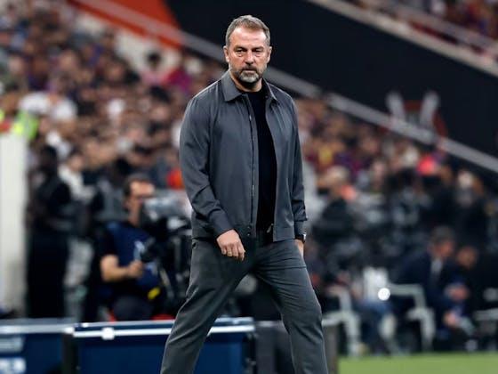 文章图片：汉斯·弗利克对巴塞罗那摧毁竞技俱乐部的反应-“5-0获胜真是太棒了”