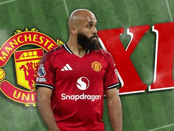 文章图片：曼联十一人vs西汉姆联：确认球队新闻、预测阵容、英超联赛最新伤病情况