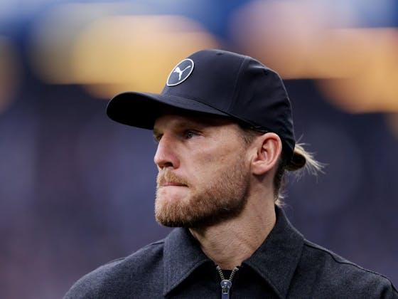 文章图片:格拉德巴赫教练欧根·波兰斯基在低迷时期面临的压力越来越大