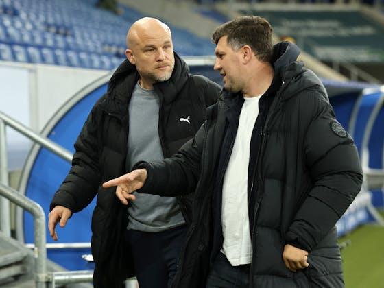 文章图片:霍芬海姆“讨论”安德烈亚斯·希克的降职或退出