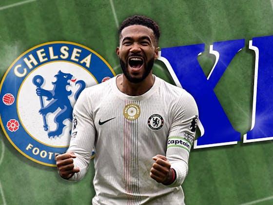 文章图片：切尔西十一人vs巴黎圣日耳曼：首发阵容、确认的球队新闻、今天欧冠最新伤病情况