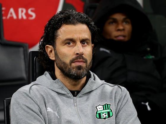 文章图片：格罗索：“萨索洛在经历了艰难的一周后表现出了勇气”在病毒爆发中