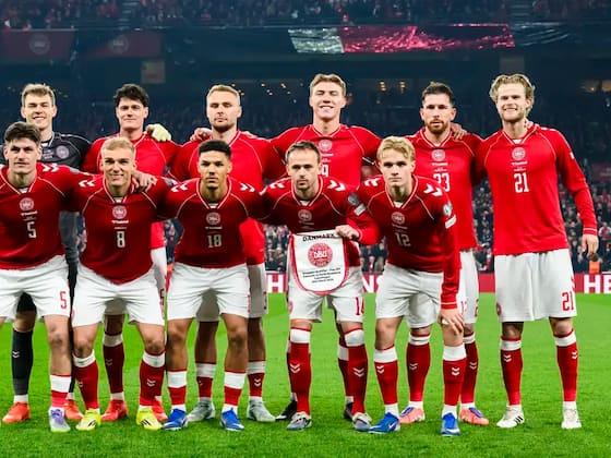 文章图片：欧足联附加赛最终路径D -捷克vs丹麦