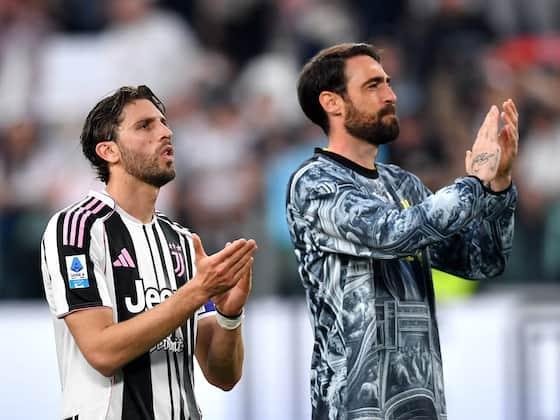 文章图片：尤文图斯预测对阵亚特兰大的阵容和球队新闻