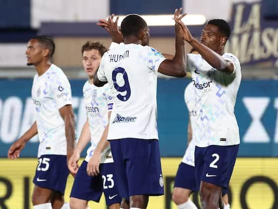 文章图片：国际米兰vs卡利亚里-预测阵容和球队新闻