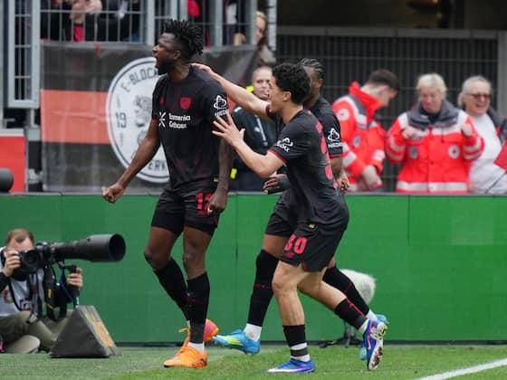 文章图片：梦幻德甲：第30场比赛日的童子军阵容