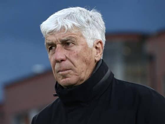 文章图片：加斯佩里尼领先亚特兰大：“我没想到拉涅利会发表评论。”