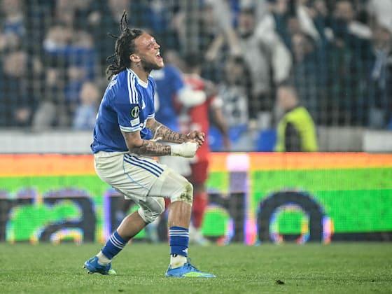 文章图片：奥尼尔听从医疗建议，斯特拉斯堡重新获得法国杯半决赛的关键选择