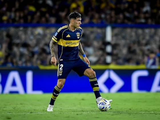 文章图片：拉齐奥将四名阿根廷后卫列入夏季入围名单