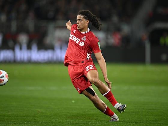 Article image:Köln omit Man City loanee Simpson-Pusey for disciplinary reasons in final home match