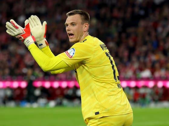Article image:Werder Bremen set to sign Arsenal loanee permanently as Backhaus exit looms