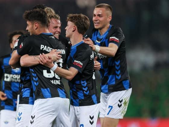 文章图片：SC Paderborn 07 vs VfL沃尔夫斯堡预览：季后赛第二回合的全部比赛